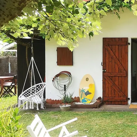 T2 Viesna Apartament Capbreton